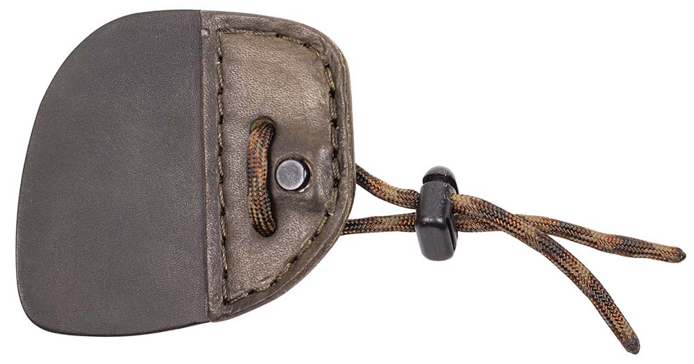 Omnivore 3Under Leather Clicker Tab