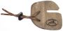 Omnivore Split Finger Leather Clicker Tab Thumbnail Image 3
