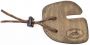 Omnivore Split Finger Calf Hair Clicker Tab Thumbnail Image 3