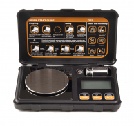 3Rivers Archery® Professional Grain Scale