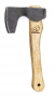 Bearded Bushcraft Hatchet Thumbnail Image 3
