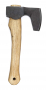Bearded Bushcraft Hatchet Thumbnail Image 4