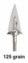 NAP Deep Cuts Single Bevel 4-Blade Broadheads, 3-pack Thumbnail Image 3