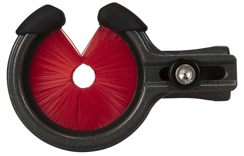 Cajun Bowfishing Red Reel Seat for Bowfishing Reel Model