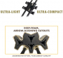 Alpine Power Loc 4-Arrow Bow Quiver Thumbnail Image 5