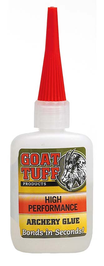 Goat Tuff Premium Grade Glue 7g