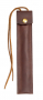 Leather Bow String Bag Thumbnail Image