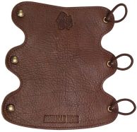 American Bison Leather Armguard