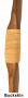 Suede Bow Wrap Thumbnail Image 4