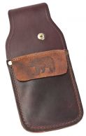 Bear Leather Pocket Quiver