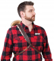 Deluxe Royal Leather Back Quiver Thumbnail Image 4