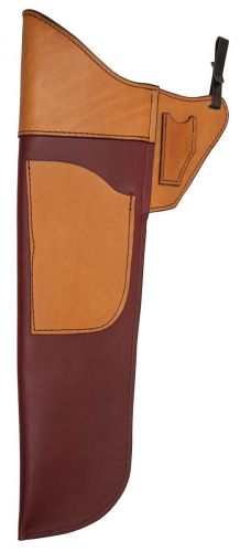 Leather Flipside Quiver 