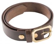 Archer's Leather Quiver Belt