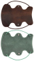 Perfect Fit Leather Armguard Thumbnail Image 4