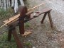 The Bow Horse Bowbuilding Vise Thumbnail Image 2