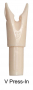 Vermil Arrow Nocks Thumbnail Image 3