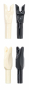 Vermil Fast Shooting Nocks 12-pack Thumbnail Image 7