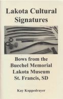 Lakota Cultural Signature Book