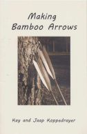 Making Bamboo Arrows