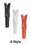 3Rivers Archery® Turkish Style Nock Thumbnail Image 2