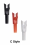 3Rivers Archery® Turkish Style Nock Thumbnail Image 4
