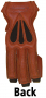 Buffalo Crossover Archery Shooting Glove Thumbnail Image 3