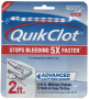 QuikClot&reg; Advanced Clotting Gauze Thumbnail Image 4