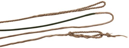 Timber Hitch Adjustable Bow String