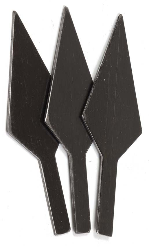 Steven Steel Trade Points