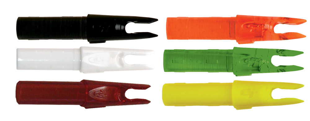 Gold Tip GT Series Push-In Nocks