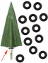 Point / Broadhead Rubber Washers Thumbnail Image 2