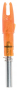 Burt Coyote Lumenok® Lighted Push-In Nocks, 3-pack Thumbnail Image 2
