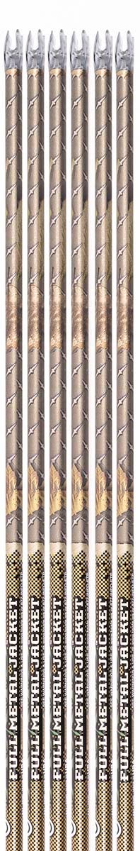 Easton 5mm Fmj Spine Chart