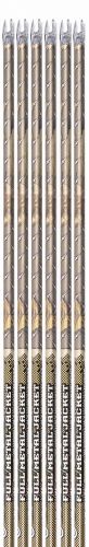 FMJ 5mm Shafts Camo Realtree - 500 (12 Pack)