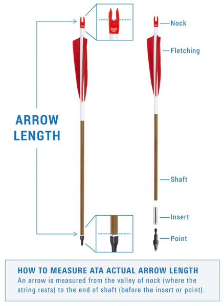 Carbon Legacy 5MM Eichler Edition Batwing Carbon Arrows, 6-pk