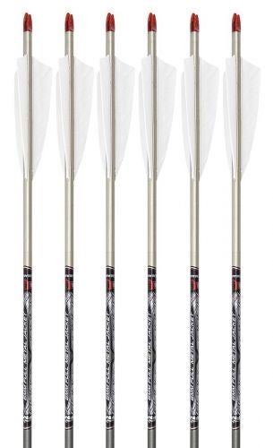 More Big Game Penetration with 6mm Under Armour Carbon Arrows - Easton  Archery