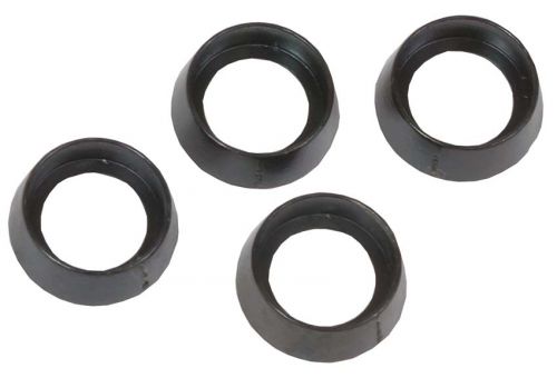 Bagues Adaptateur Easton Largehead Pour Flèches ACC-49 - 1 Douzaine, Chasse Ou Cible