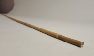 Bamboo Atlatl Dart Shaft 72", 3-pack
