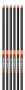 Easton 6.5MM Bowhunter Carbon Shafts Thumbnail Image