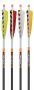 Easton 6.5MM Bowhunter Carbon Arrows Thumbnail Image