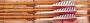 Easton Carbon Legacy™ Arrows, 6-pack Thumbnail Image 3