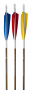 Traditional Only® Carbon Arrow Fletched Test Kit Thumbnail Image