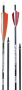 Fleetwood Carbon Arrows, 6-pack Thumbnail Image