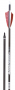 Fleetwood Carbon Arrows, 6-pack Thumbnail Image 2