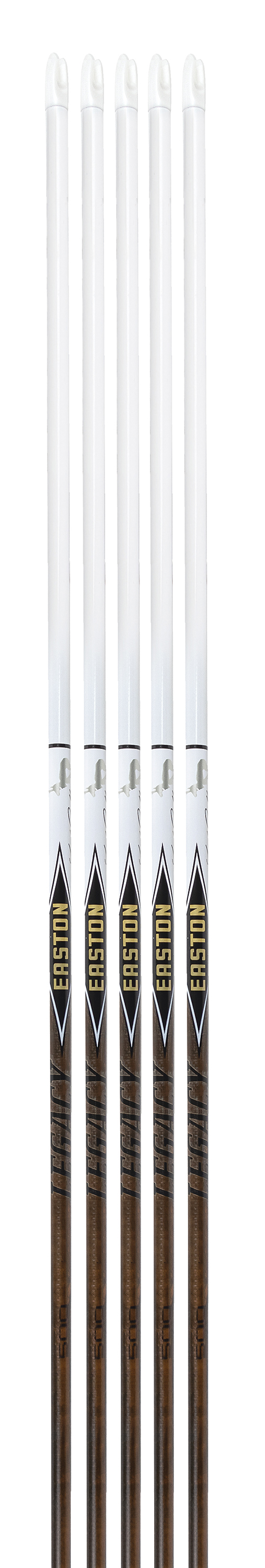 Easton Carbon Legacy 5MM Fred Eichler Edition Test Kit: 3Rivers