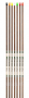 Traditional Only® Iron Oak Test Kit Thumbnail Image