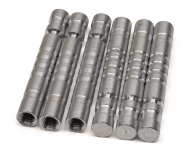 Direct Fit Aluminum Break-off Inserts, 12-pack