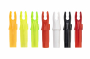 Traditional Only® Obsidian Nocks, 12-pack Thumbnail Image