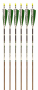 Traditional Only® Iron Oak Signature Arrows Thumbnail Image