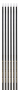 Arrow Dynamics Nitro-X Traditional Black Carbon Shafts Thumbnail Image